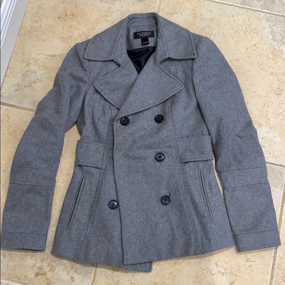 Victoria’s Secret Pea Coat